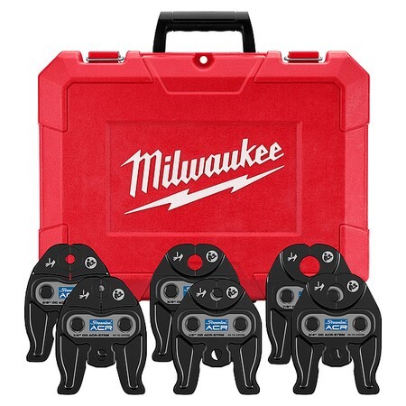 Milwaukee Tool 49-16-2461M 1/4″ – 7/8″ Streamline Acr Press Jaw Kit For M12