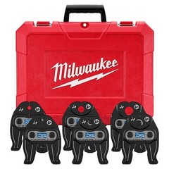 Milwaukee Tool 49-16-2461M 1/4″ – 7/8″ Streamline Acr Press Jaw Kit For M12