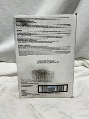 Monogram Clean Force D24 22 Multi-Quat Sanitizer 1.32 Gal 5L Ecolab 8000228 New