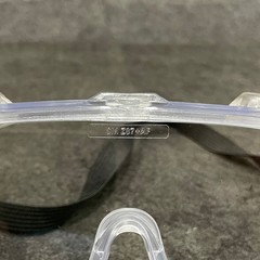 SELLSTROM S81210E Advantage Protective Goggle, Clear Qty 12