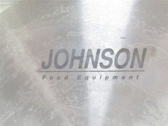237211 New-No Box; Johnson Food 33630500 Kill Saw Blade; 7″OD
