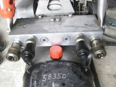 Hurst Rescue Hydraulic Pump Unit – Honda Engine