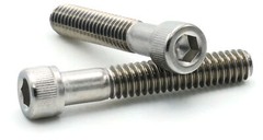#8-36 | 18-8 Stainless Steel Socket Head Cap Screws – Select Length & Qty