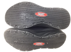 Skechers Women’s Work RF D’Lux Walker SR Ozema Shoes Black Wides Size:7.5 181L