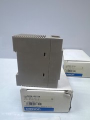 LOT OF 2 PCS Omron S82K-00724 Power Supply