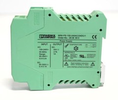 Phoenix Contact MINI-PS-100-240AC/24DC/1 Power Supply