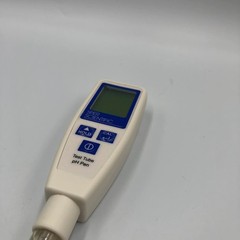 Sper Scientific 850062 Digital Test Tube pH Pen Meter with Box Manual Untested