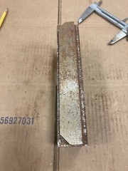 1 pc 4340 bar 1.6″ x 3.25″ by 8.2″ long rectangular material stock