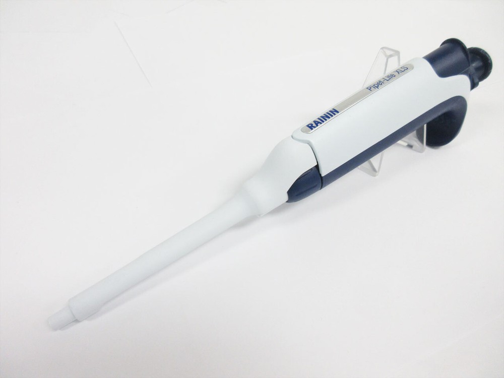 RAININ L-200 XLS L-200XLS+ 20 – 200 uL LTS ADJUSTABLE PIPETTE WARRANTY 17014391