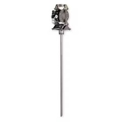 Aro Dab05-Sstt-2-H Drum Pump, Ptfe Seal, 12 Gpm, 1/2 In