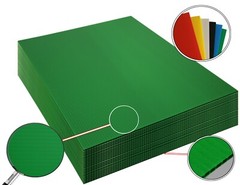4mm Corrugated Plastic Sheets 18×24 24×36 24×48 36×36 Many Colors Coroplast Sign