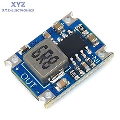 DC-DC 6V-30V to 5V/9V/12V Step-down Power Supply Module Mini Buck Module 3A