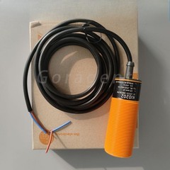 KI0202 IFM Efector Proximity Sensor KI-2015-ABOA/NI 15mm 20-250V AC DC US