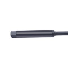 For Bridgeport Mill 7/16 Thread R8 Milling Machine Part Drawbar Overall Draw Bar