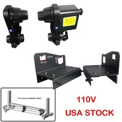 Single Motor for 54/64″ Mutoh Mimaki Roland Epson Auto Media Take up Reel System