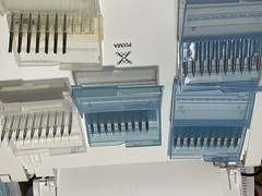 LPKF Laser & Electronics End Mills lot of 20 packs 100979 101016 101010 101007