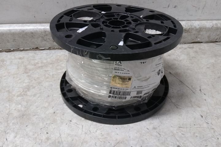 Carol E2104S.41.02 1000 Ft L 22 AWG Power Limited and Communication Cable