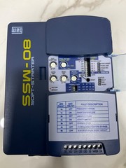 WEG SSW-08 Soft-Starter EXSSW080045T5SZ , 13160500