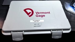 VERMONT GAGE Pin Gauge Set: No-Go (Minus), 0.061 in to 0.25 in, 0.001 in Dia Inc