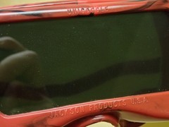 Vintage Welding Goggles, Lenses, and Mixed Parts Welsh Jackson Nice Old Stock