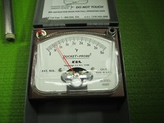 NMP-04 0-400⁰F Pyrometer Pocket Probe SERIAL: N48833 POCKET PROBE EDL
