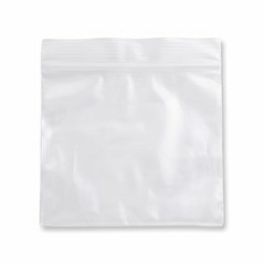 4×4 Poly Bags 1000 Clear 2mil Reclosable Squeeze Top Lock Bag 2 Mil 1,000 Pcs