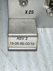 TRUMPF HAAS Laser #LLR / #18-06-49-00/04, #18-06-49-AH V1.2 PCB Board
