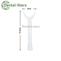 1Pcs Dental Orthodontic T-Shape Cheek Lip Retractor Mouth Opener for Photography