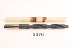 New York Twist Drill 3/4″ HSS Long Series 120° 2-FL #1-2401-0750 NOS USA