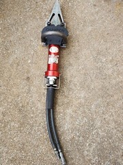 Champion Jaws of Life Hydraulic Rescue Extraction Mini Spreader