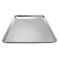 Winware 18 Inch x 26 Inch Aluminum Sheet Pan Set of 12