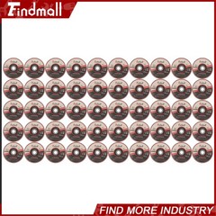 Findmall 50 Pack Cut Off Wheels 3″ x 1/16″ x 3/8″ Cutting Discs for Die Grinders
