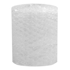 UBMOVE Large Bubble 12″ wide x 15′ feet Wrap 1/2″ Bubble Size Perf 12″
