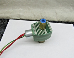 Asco 8314G6 1/4″ 110/120VAC Solenoid Valve