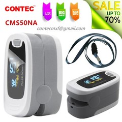 Fingertip Pulse Oximeter SPO2 Pulse Rate Heart Rate Monitor Blood Oxygen