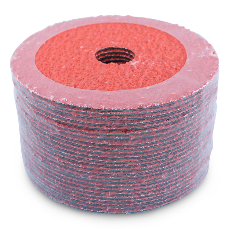 200 Pack – 4.5″ Ceramic Resin Fiber Disc 36 Grit 4-1/2″ Grinding & Sanding Discs