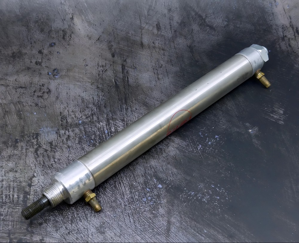 BIMBA DOUBLE-ACTING PNEUMATIC AIR CYLINDER – D-7938-A-8