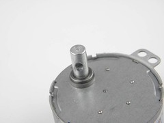 TYD50 Synchronous Motor 110V AC 22.4RPM 4W CW/CCW For Rotisserie Grill