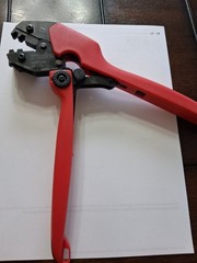 MOLEX 64003-7200A / 640037200A RHT-4754 Crimper Tool