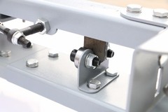 4 Color 1 Station Screen Printing Press Screen Printer Table Printing Equipment