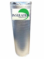 SmartSHIELD -3mm 48″x100Ft Reflective Insulation roll, Foam Core Radiant Barrier