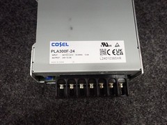 COSEL PLA300F-24 AC/DC Converter, 24V, 300W