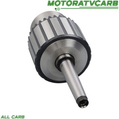 ALL-CARB 1/2″ Keyed Drill Chuck with MT1-JT6 Arbor Taper for Lathes & Drills