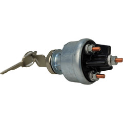 Ignition Switch 123196GT for Genie GTH-636 GTH-644 GTH-844 GTH-1048 GTH-1056 842