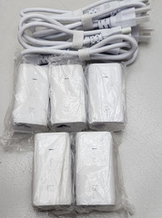 (5) Ubiquity GP-V480-032G Switching Gigabit Power Supply – New-Open Box