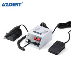 Dental Electric 35K RPM Micromotor Polishing Carving Handpiece/Polishing Kit