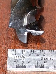 Niagara 5/8″ Solid Carbide Endmill STR430.2-0.625-D2-R030.3-Z4 AlTiN 1-1/4×3-1/2
