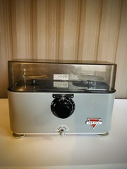 VTG TORBAL Pharmacy Scale DRX3 Class III 60x.01 Gram Capacity 2oz APx0.2 Grains