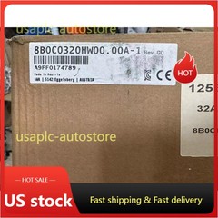 US Free TAX NEW B&R 8B0C0320HW00.00A-1 DHL/UPS/FedEx Express shipping