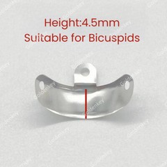 Dental Matrix Bands Ring Sectional Matrice Clamp Fit Garrison Palodent V3 System